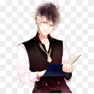 274 Images About Diabolik Lovers On We Heart It - Ruki Mukami Png, Transparent Png