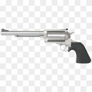 Gun Transparent Magnum - Magnum Research 45 70, HD Png Download