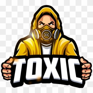 Toxic Skyblock - Toxic Mascot Logo, HD Png Download
