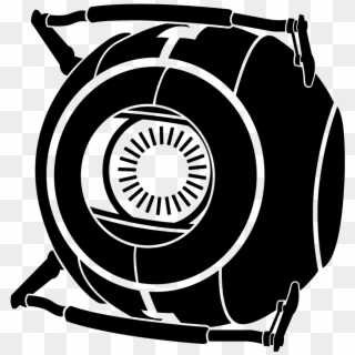 Paying For A Silhouette Of Space Core [archive] - Space Core Black And White, HD Png Download
