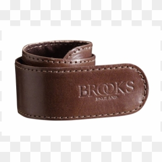 Brooks Trouser Strap Antique Brown - Trousers Strap, HD Png Download