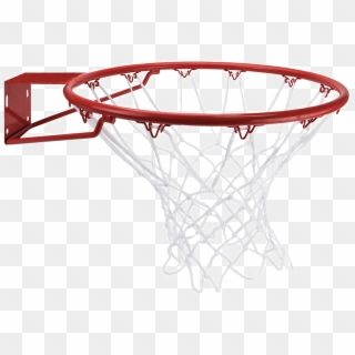 White Nylon Basketball Net - Streetball, HD Png Download