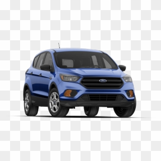 Ford Escape - Ford Escape 2018 Magnetic Color, HD Png Download