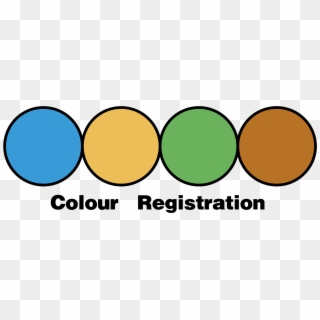 Colour Registration Logo Png Transparent - Keppel Corporation, Png Download