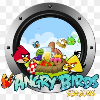 Angry Birds App Wird Von Der Nsa Ausspioniert Henning - Tony Hawk's American Wasteland Icon, HD Png Download
