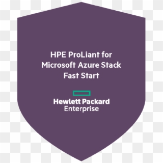Hpe Proliant For Microsoft Azure Stack, HD Png Download