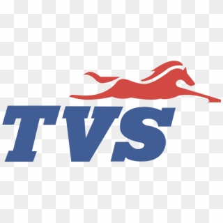 Tvs Logo Png Vector Free Download - Tvs Motors, Transparent Png