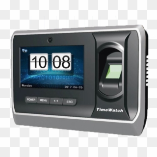 Bio-7 Timewatch Biometric Attendance System - Time Watch Bio 3, HD Png Download