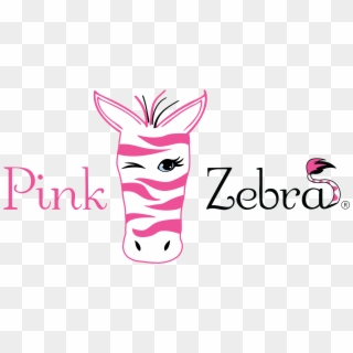 Pink Zebra Logo - Pink Zebra Independent Consultant, HD Png Download