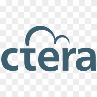Hpe Complete Ctera Enterprise Solutions - Ctera Networks Logo, HD Png Download