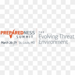 2019 Preparedness Summit - Printing, HD Png Download