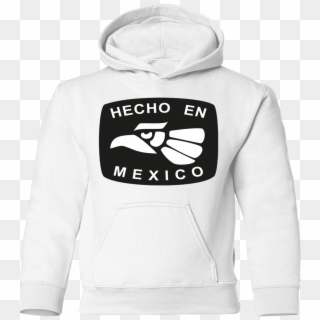 Agr Hecho En Mexico Toddler Pullover Hoodie - Hecho En Mexico, HD Png Download