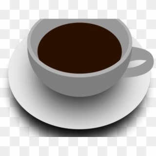 Tea Clipart Espresso - Cup, HD Png Download
