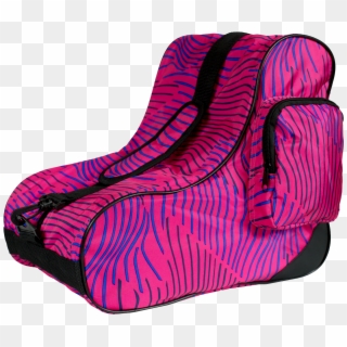 Zebra Premium Skate Bag - Comfort, HD Png Download