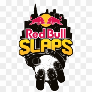Red Bull Slaps Logo - Red Bull Honda Racing Logo, HD Png Download