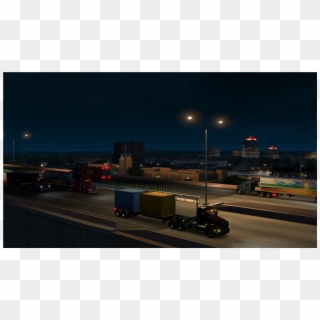 American Truck Simulator - Freeway, HD Png Download