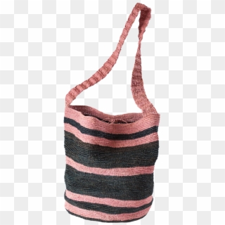 Pink Zebra - Shoulder Bag, HD Png Download