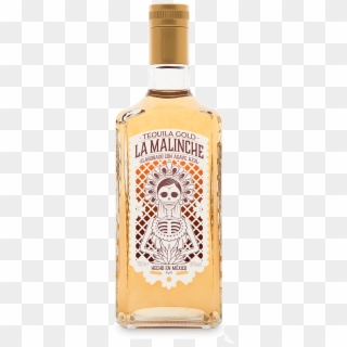 Clean And Luminous - Tequila La Malinche Gold, HD Png Download