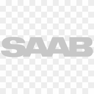 Saab Logo Png - Saab Logo White Png, Transparent Png
