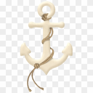 Anchor Clipart Beach - Webbing, HD Png Download