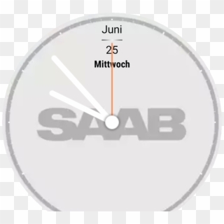 Saab-logo New, HD Png Download