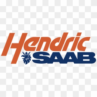Hendrick Saab Logo Png Transparent - Graphic Design, Png Download