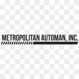 Metropolitan Automan, Inc - Monochrome, HD Png Download