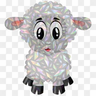 Animals Pet Good Friday Sheep Christian Holiday - Bighorn, HD Png Download