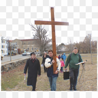 The Catholic Movement Communion And Liberation Has - Cross, HD Png Download