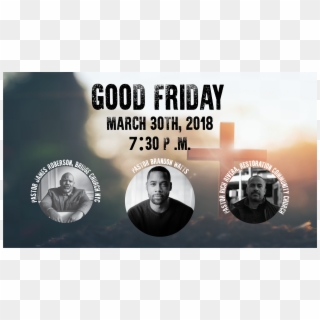 Good Friday - Album Cover, HD Png Download