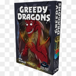 Greedy Dragons, HD Png Download