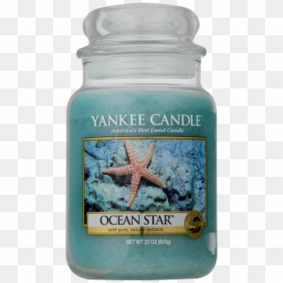 Yankee Candle Ocean, HD Png Download
