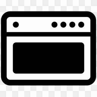 Icon Kitchen Png, Transparent Png