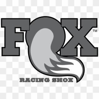 Fox Racing Shox Logo Png Transparent - Racing Logo Png Vector, Png Download