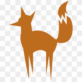 Fox Racing Logo Png , Png Download - Dog, Transparent Png