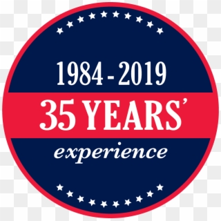 Years-experience - Circle, HD Png Download