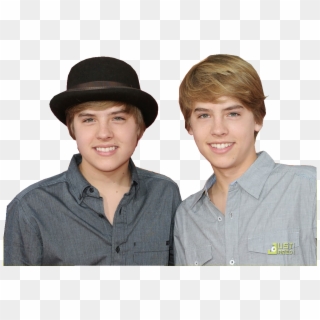 Suite Life Of Zack Cody, Dylan Sprouse, Cole Sprouse, - Dylan And Cole Sprouse Moles, HD Png Download