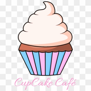 Cupcake Caf&233 &ndash The Best In Iceland - Transparent Background Muffin Emoji, HD Png Download