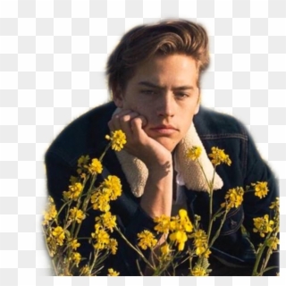 #colesprouse #riverdale #cole #sprouse #yellow #freetoedit - Lock Screen Cole Sprouse Wallpaper Hd, HD Png Download