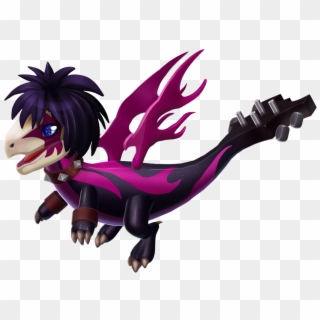 Rocker Dragon, HD Png Download