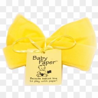 Baby Paper Crinkly Baby Toy - Gift Wrapping, HD Png Download