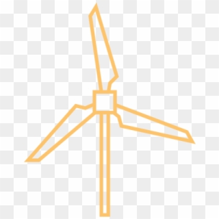 Stance Capital Sustainable Energy Icon - Wind Turbine, HD Png Download