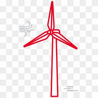 The Future Of Energy Is All About Integration The Integration - Wind Turbine, HD Png Download