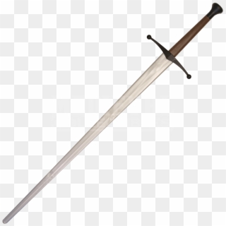Xtreme Synthetic Sparring Longsword Silver Blade - Harry Potter Albus Dumbledore Wand, HD Png Download