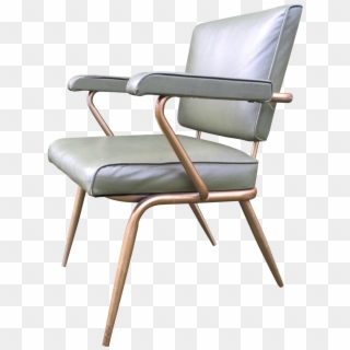 Modern Chair Unique Modern Chair Mid Century Furniture - Chair, HD Png Download