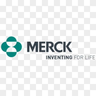 Merck Logo New - Merck & Co, HD Png Download