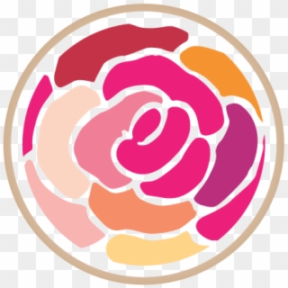 Design Free Logo Fashion Flower Template - Flower, HD Png Download