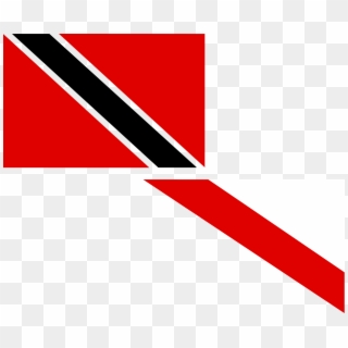 This Free Icons Png Design Of Flag Of Trinidad And - Trinidad Flag Png Free, Transparent Png