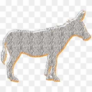 Click On Burro Image Save Graphic In Transparent Png - Animals Eal, Png Download