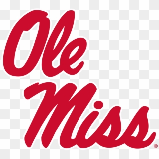 Created With Raphaël - Ole Miss Baseball Logo, HD Png Download